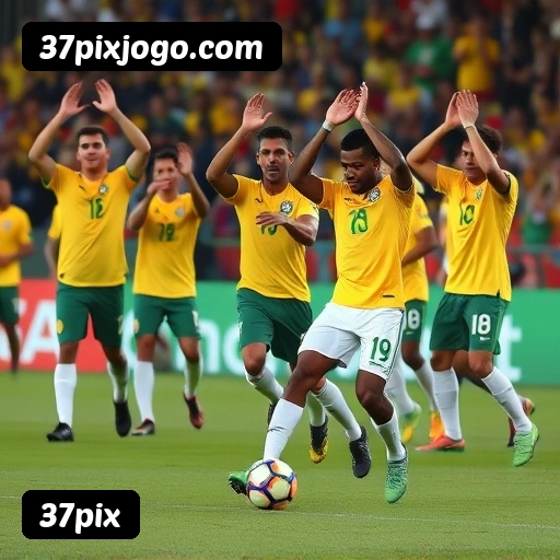 Promoções e bônus exclusivos da 37pix